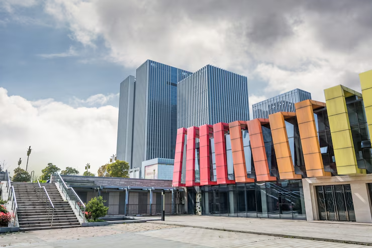 Building with Innovation