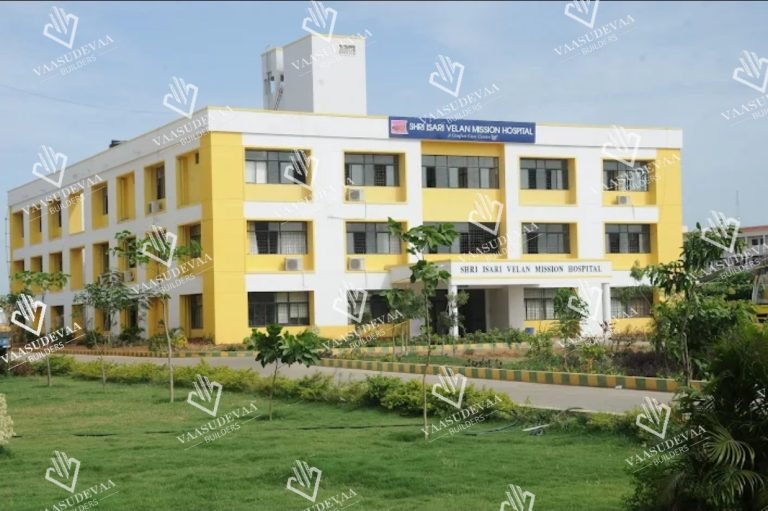 Sri Venkateshwaraa Medical College Hospital & Research Institute