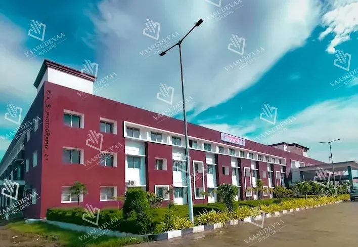 Vels Medical College and Hospital