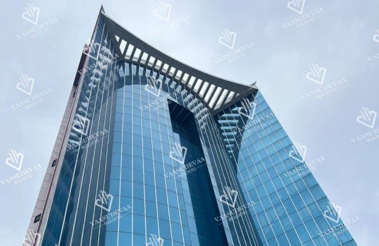 Vels AI Vertical Campus 