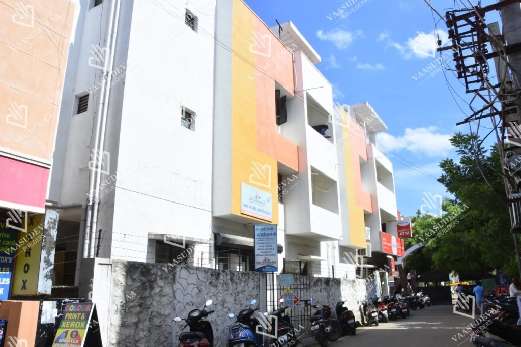 srinivas-apartment