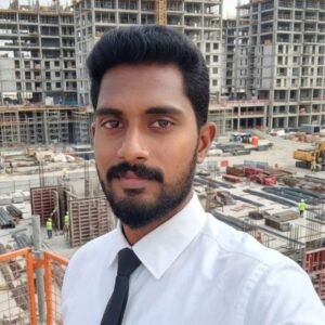 Mr. B.A.Karthik