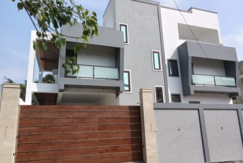 Bamboo Villa - ECR